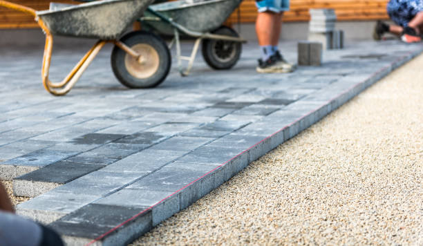 Best Stamped Concrete Services in Somerville, TX