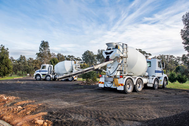 Best Concrete Driveway Installation in Somerville, TX