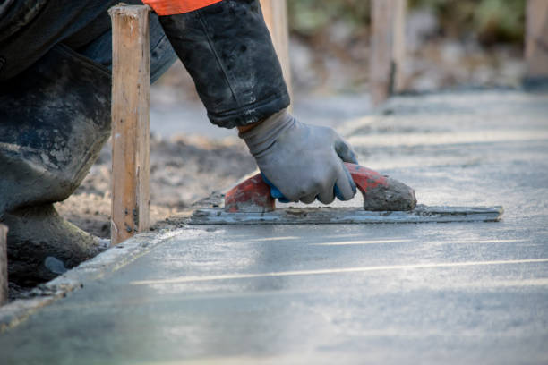 Best Industrial Concrete Flooring in Somerville, TX
