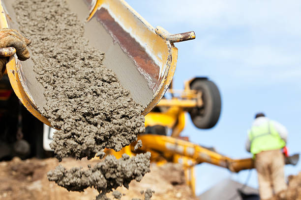 Best Commercial Concrete Services in Somerville, TX
